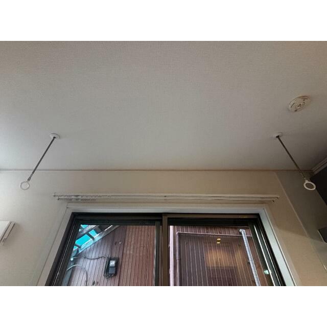 室内物干し