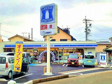 ローソン南海東松江駅前店様