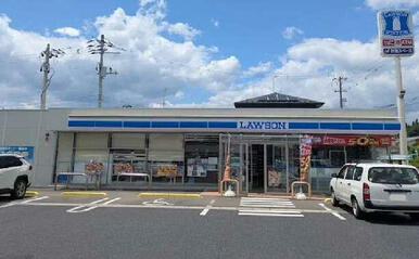 ローソン山の駅くりこま店