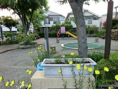 永田東一丁目公園