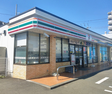 セブンイレブン大和桜森１丁目店