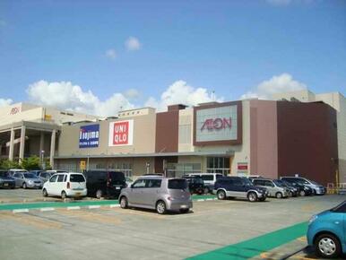 ジャスコ富士宮店（ショピングセンター）まで2,200ｍ