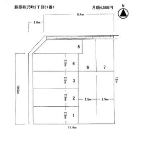 平面図