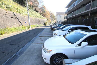 駐車場（要空き確認）