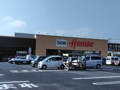 ＤＣＭホーマック神栖店