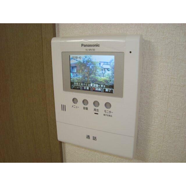カメラ付インターホン