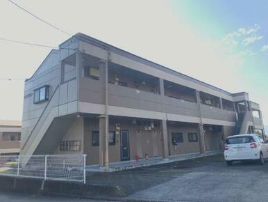 外観写真（昼）