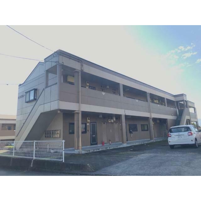 外観写真（昼）