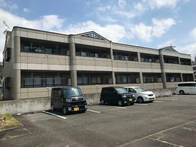 外観写真（昼）