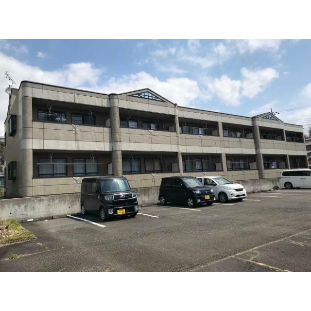 外観写真（昼）