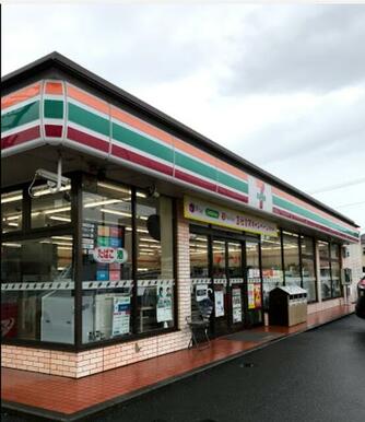 セブンイレブン茅ヶ崎円蔵店