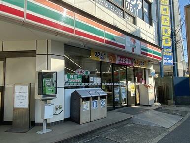 セブンイレブン京王稲田堤駅前店