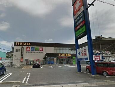 ＴＳＵＴＡＹＡ　朝日ケ丘店