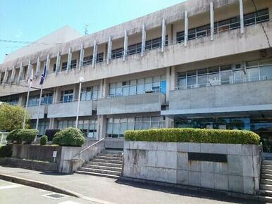 交野市役所様