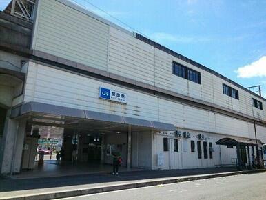 JR星田駅