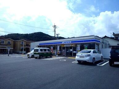 ローソン上福元店