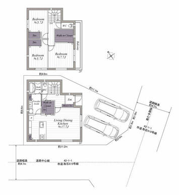 ２０２２年５月築でキレイにお使いです。高気密高断熱住宅を検討されているご家族はぜひご覧ください。