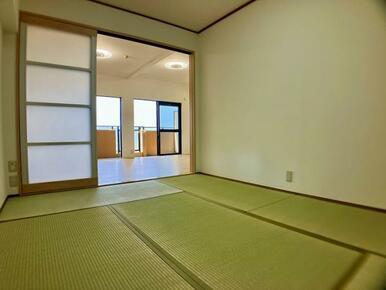 「和室（2）」　別視点の写真です