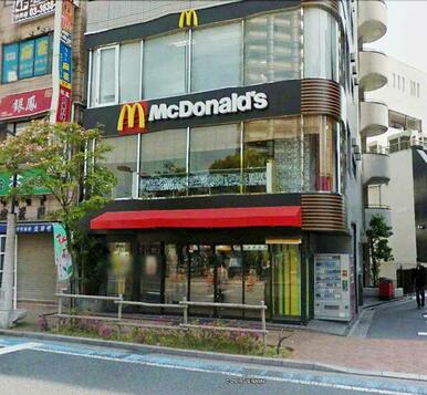 マクドナルド平井店