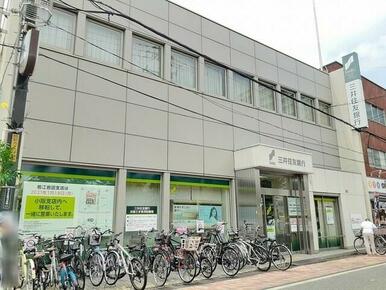 三井住友銀行若江岩田出張所様