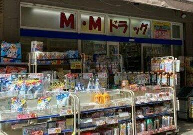 M.Mドラッグイセザキ7丁目店