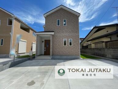 3号棟・完成済物件！即入居可能。お気軽にお問い合わせください！