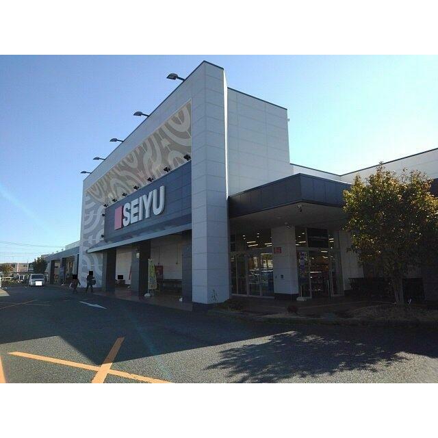 西友　富士青島店まで1300m