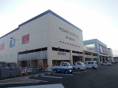 ホームプラザナフコ富士店まで1500m