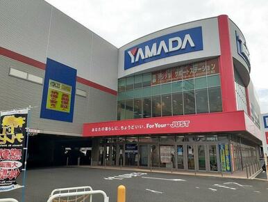 ヤマダ電機岡山岡南店