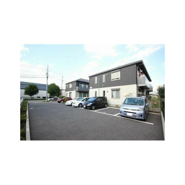 ２棟全８戸が南東向き角部屋です。