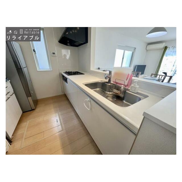 detached 八木山東１丁目
