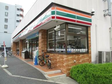 セブンイレブン目黒環七柿の木坂店