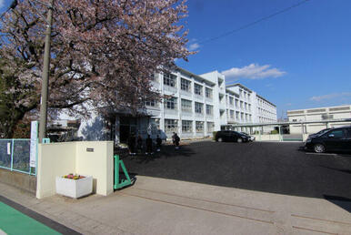 古知野東小学校