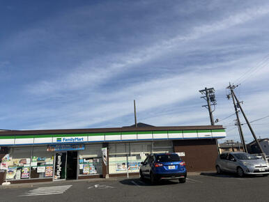 ファミリーマート江南高屋店