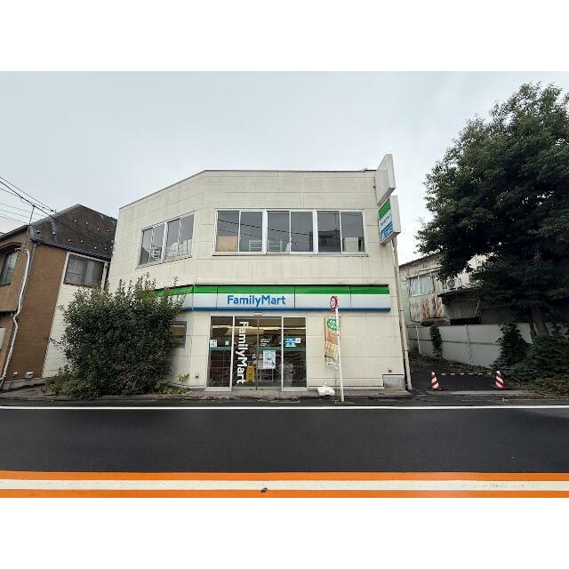 apartment 緑が丘１丁目