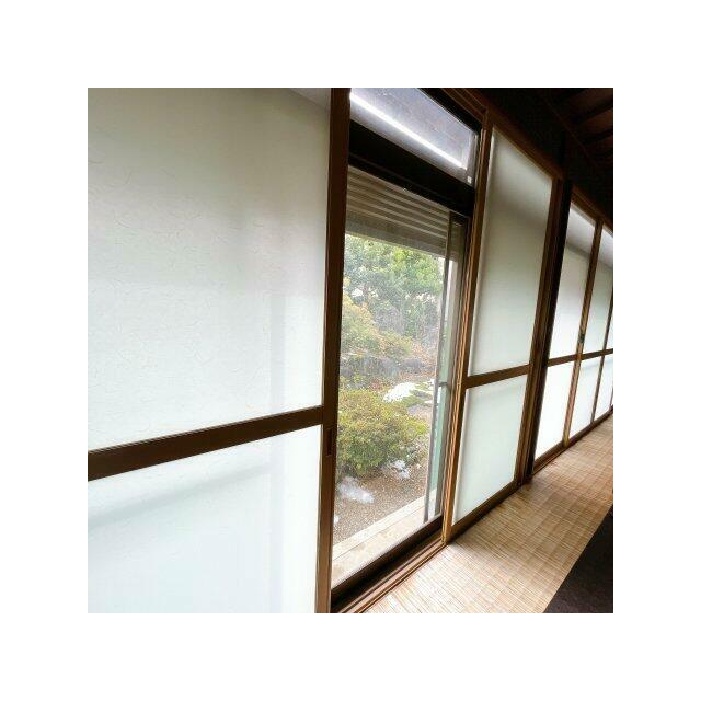 二重サッシ
