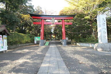 大宮八幡宮