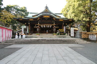 大宮八幡宮