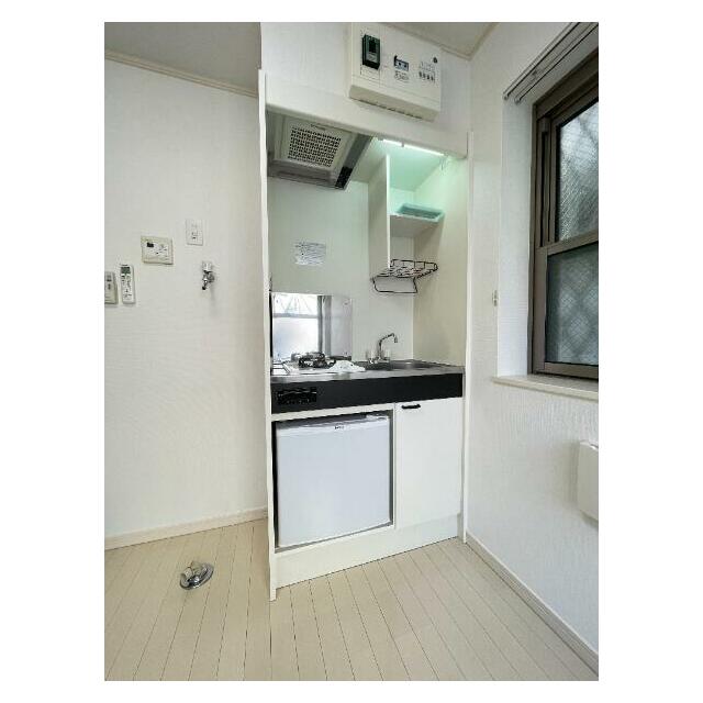 apartment 新蒲田２丁目