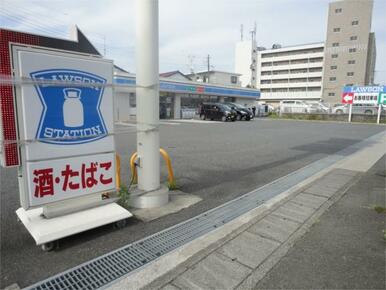 ローソン　栄上郷町店