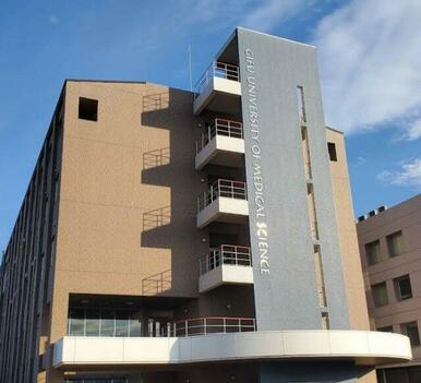 私立岐阜医療科学大学