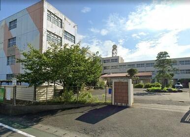 静岡市立清水高部東小学校