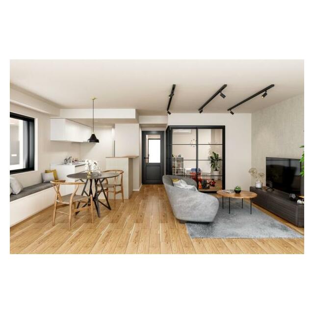 ※パースはイメージです。実際の間取り・仕様と変更になる場合があります。