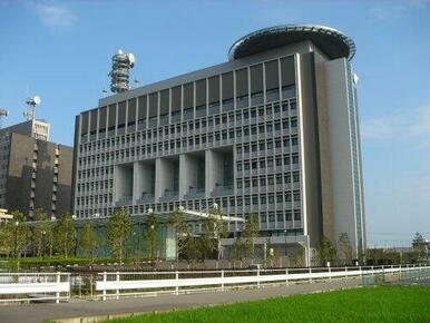 岐阜県警察本部