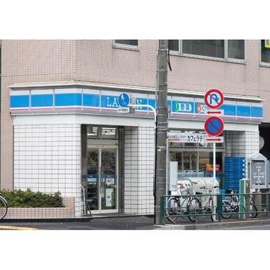 ローソン南砂五丁目店