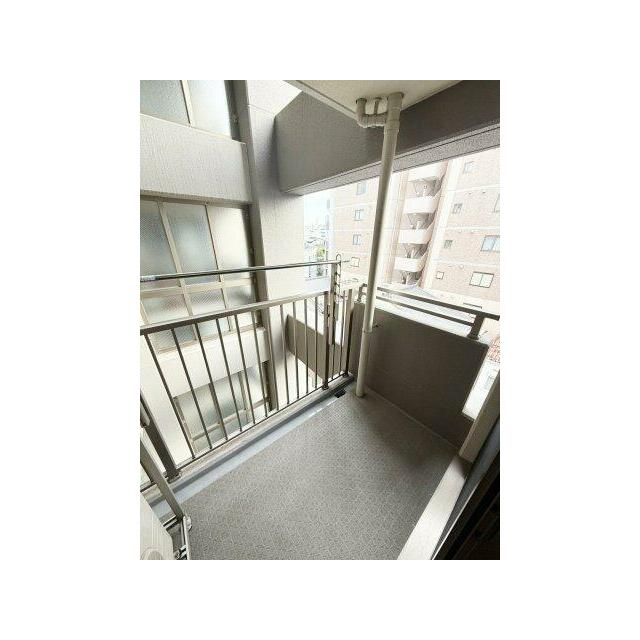 バルコニーです。（2025年12月現在）