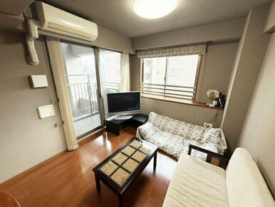 LDK約11.1帖です。（2025年12月現在）