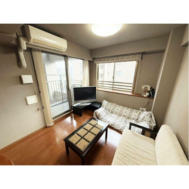 LDK約11.1帖です。（2025年12月現在）