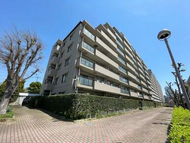 津田沼徒歩圏内エリア6階のリフォーム済のマンション。