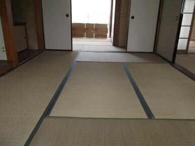 寝室